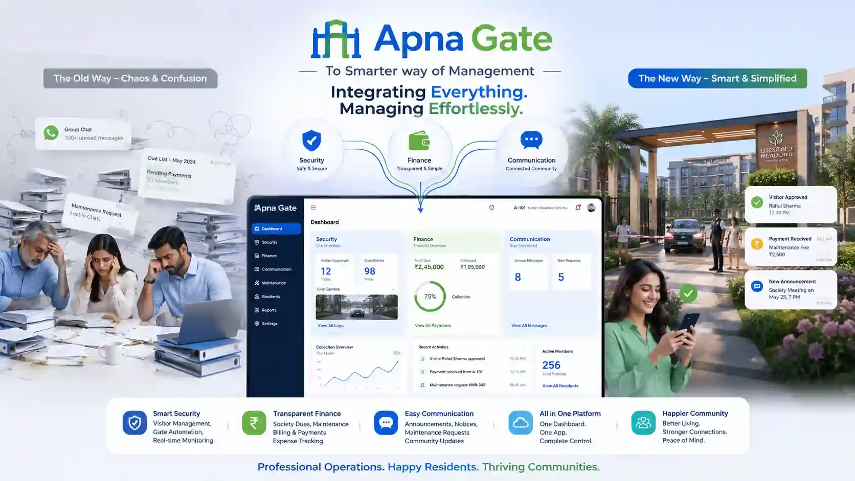 Working with One Society Working with One Society